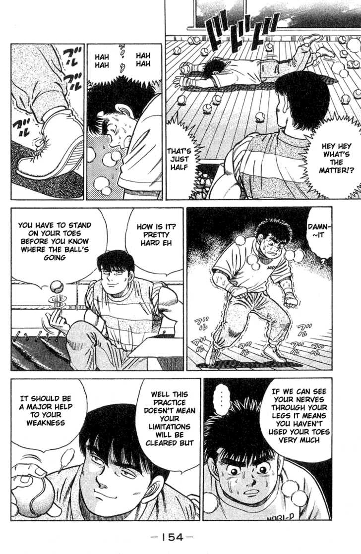 Hajime no Ippo Vol.05 Chapter 041 page 10
