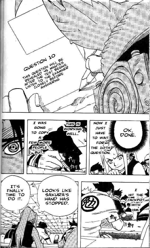 Naruto Vol.05 Chapter 042 page 9
