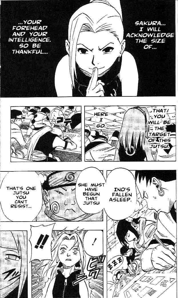Naruto Vol.05 Chapter 042 page 10