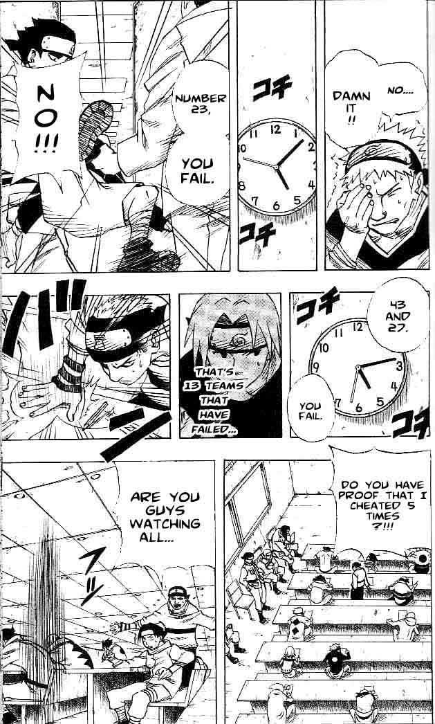 Naruto Vol.05 Chapter 042 page 12