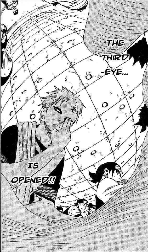 Naruto Vol.05 Chapter 042 page 15