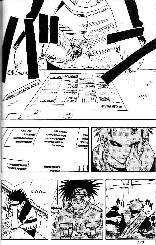 Naruto Vol.05 Chapter 042 page 17