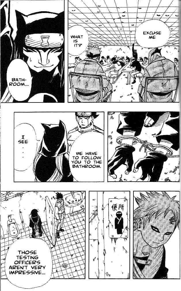 Naruto Vol.05 Chapter 042 page 18