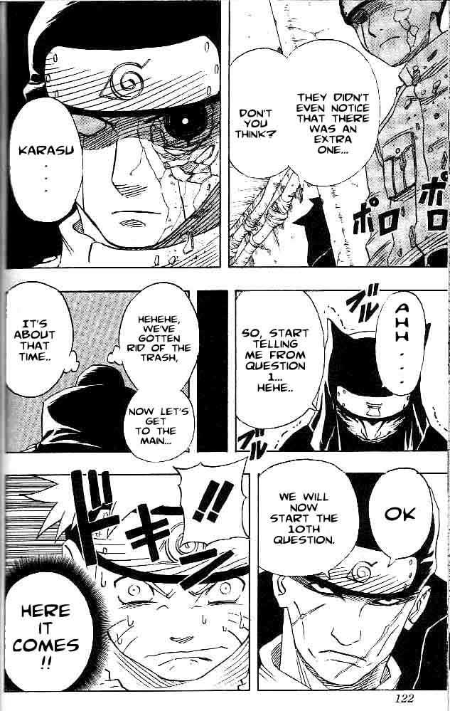 Naruto Vol.05 Chapter 042 page 19