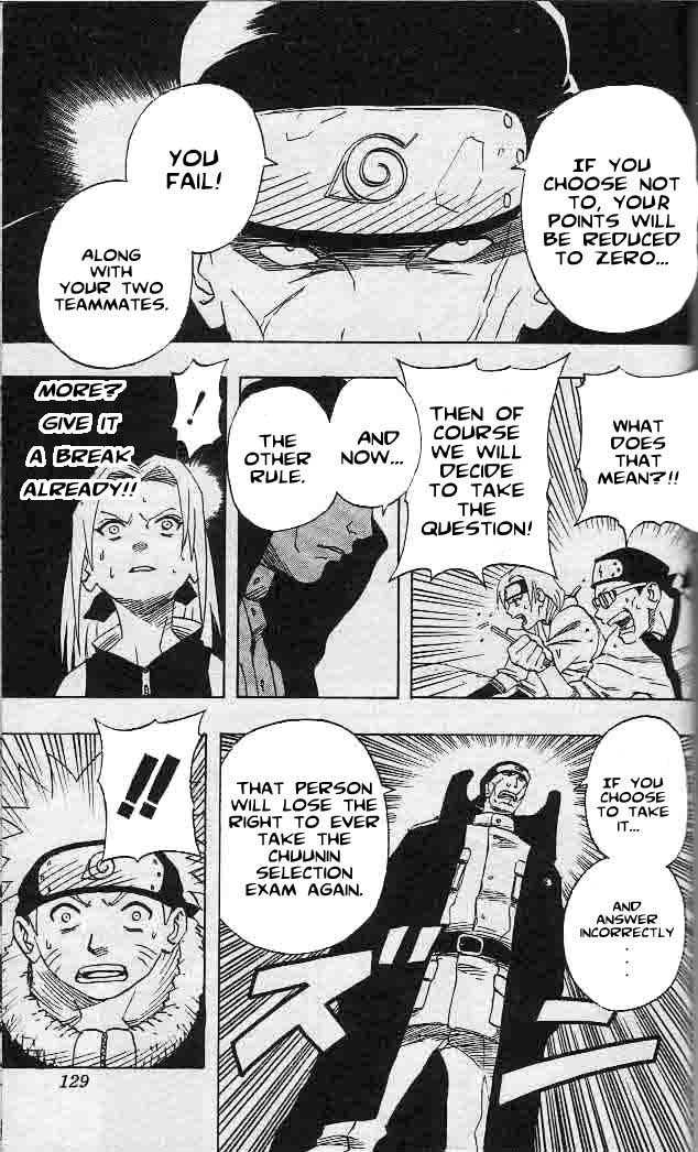 Naruto Vol.05 Chapter 043 page 7