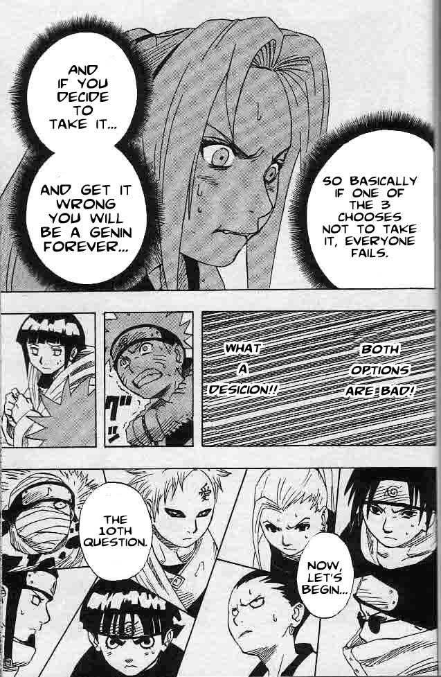 Naruto Vol.05 Chapter 043 page 9