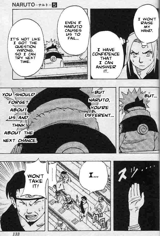 Naruto Vol.05 Chapter 043 page 11