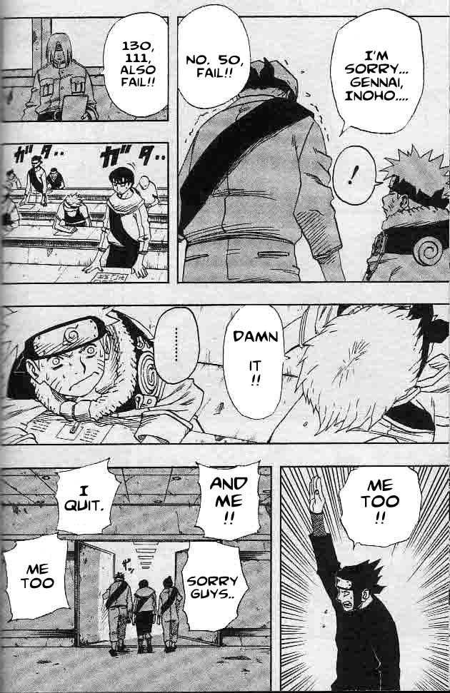 Naruto Vol.05 Chapter 043 page 12