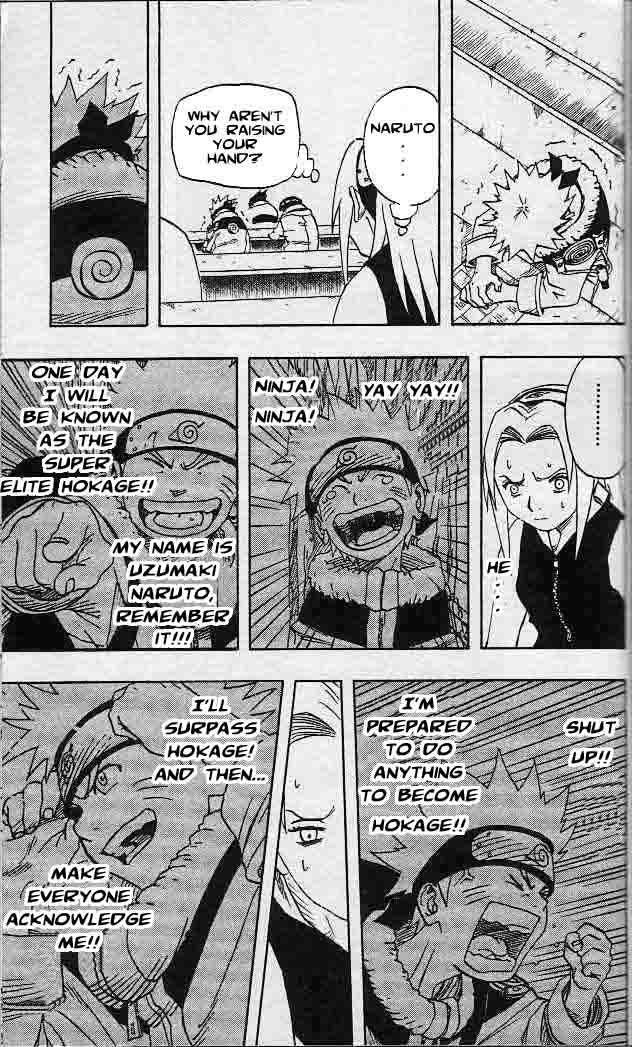 Naruto Vol.05 Chapter 043 page 13