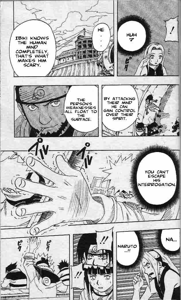 Naruto Vol.05 Chapter 043 page 15