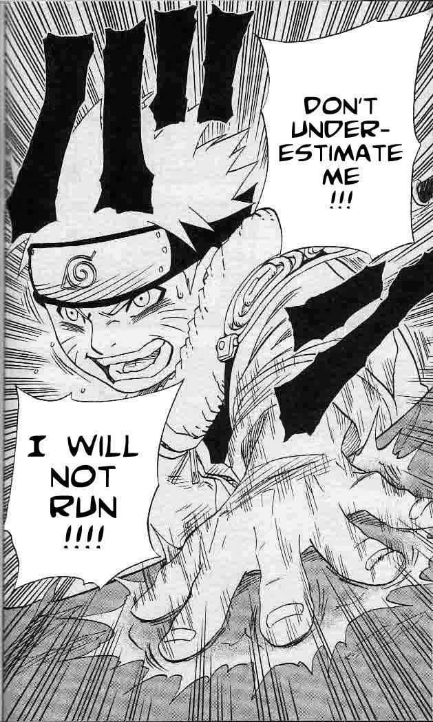 Naruto Vol.05 Chapter 043 page 16