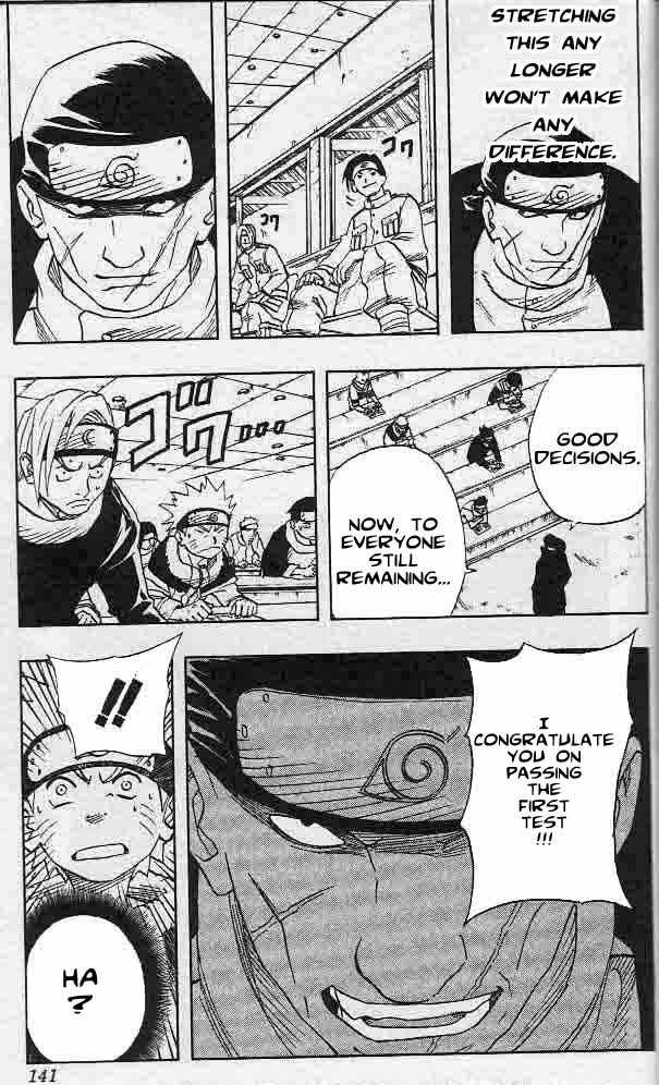 Naruto Vol.05 Chapter 043 page 19