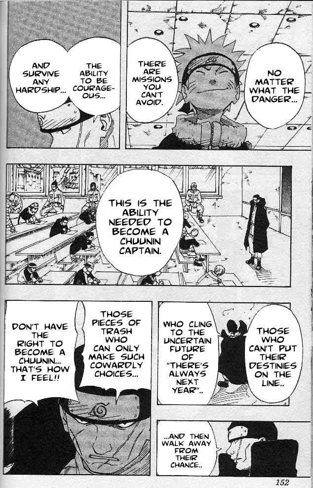 Naruto Vol.05 Chapter 044 page 11