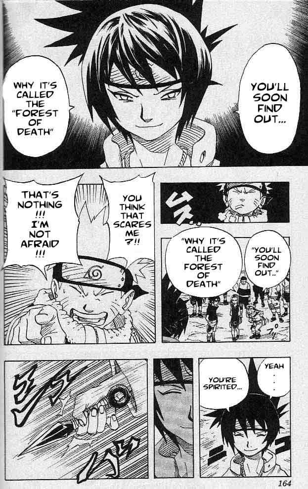 Naruto Vol.05 Chapter 045 page 3