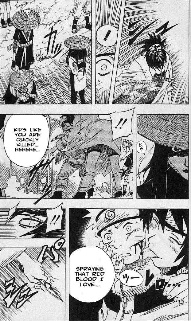 Naruto Vol.05 Chapter 045 page 4