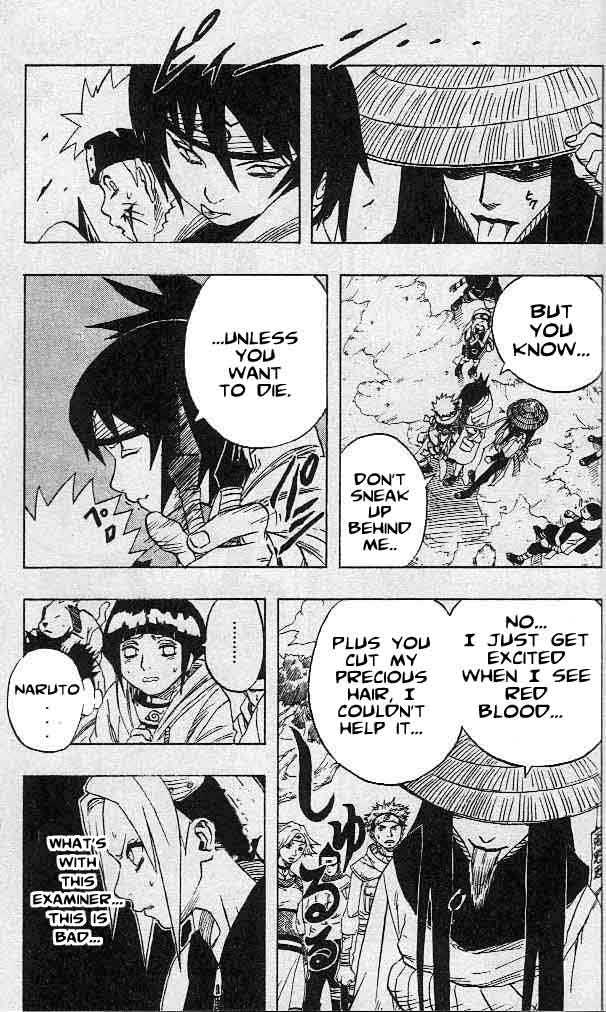 Naruto Vol.05 Chapter 045 page 6