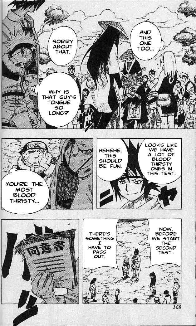 Naruto Vol.05 Chapter 045 page 7