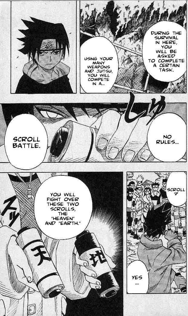 Naruto Vol.05 Chapter 045 page 10