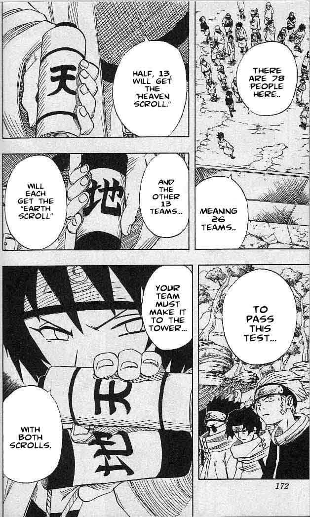 Naruto Vol.05 Chapter 045 page 11