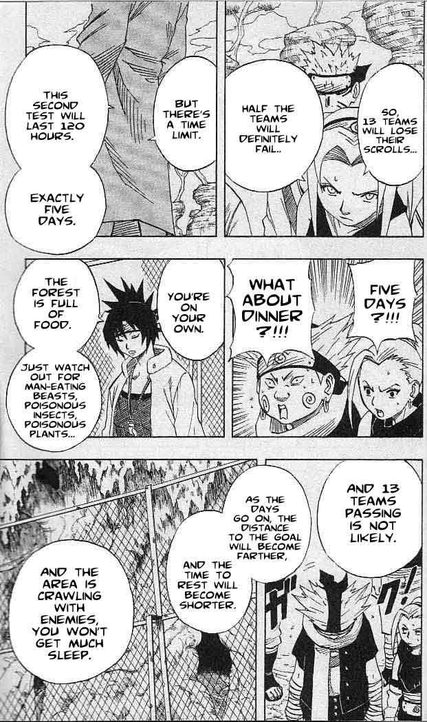 Naruto Vol.05 Chapter 045 page 12
