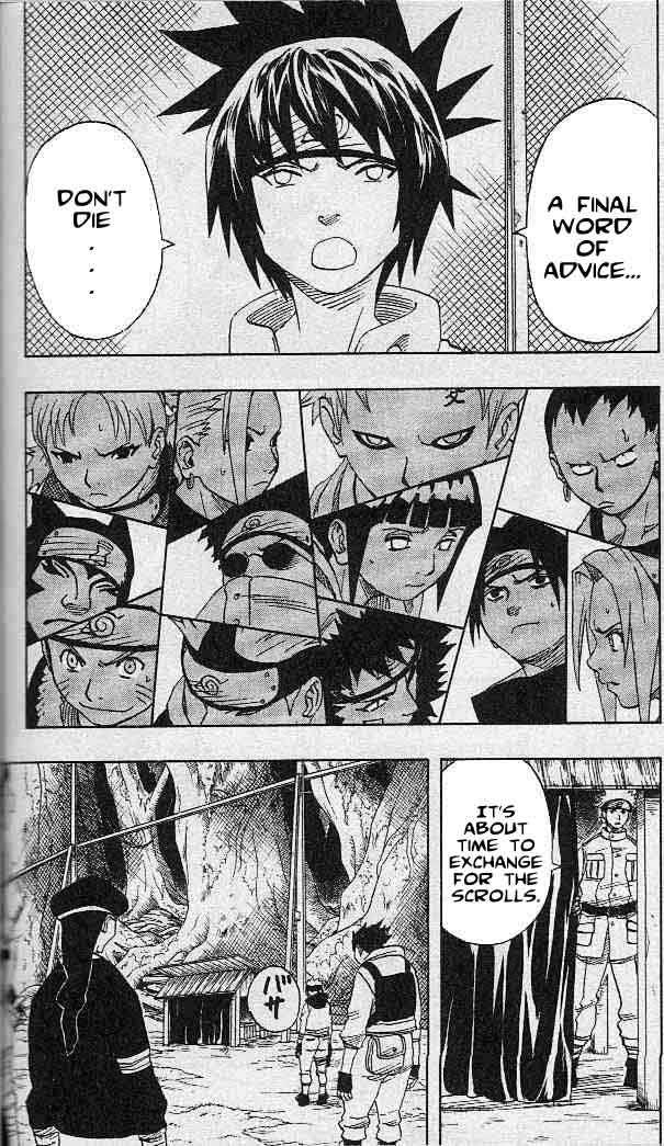 Naruto Vol.05 Chapter 045 page 15