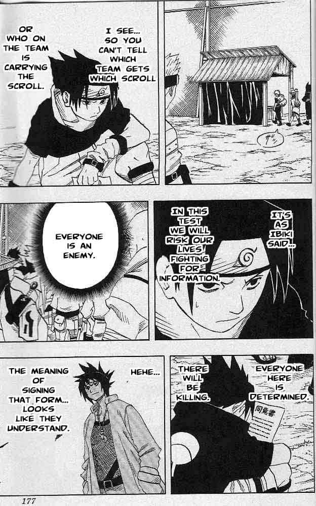 Naruto Vol.05 Chapter 045 page 16