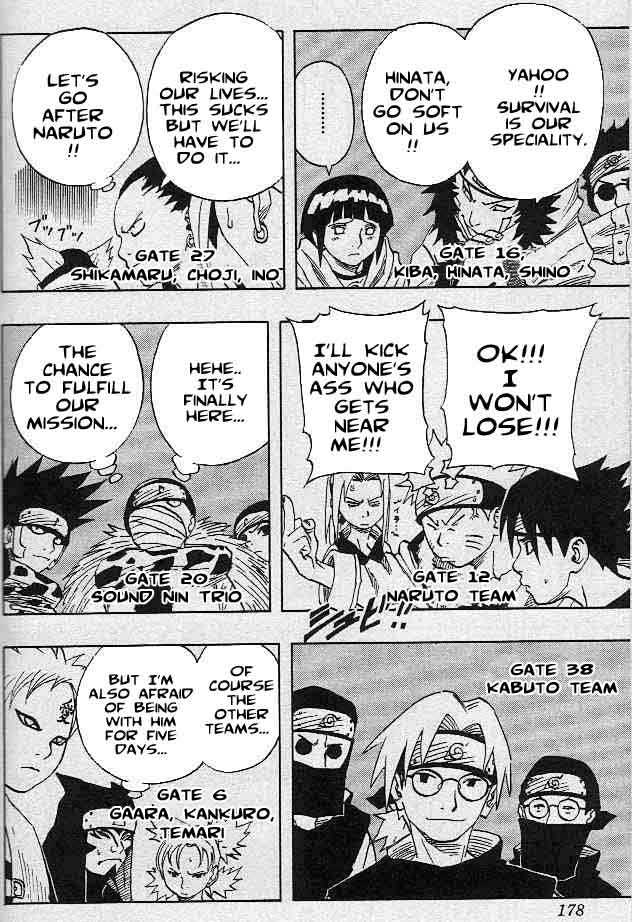 Naruto Vol.05 Chapter 045 page 17