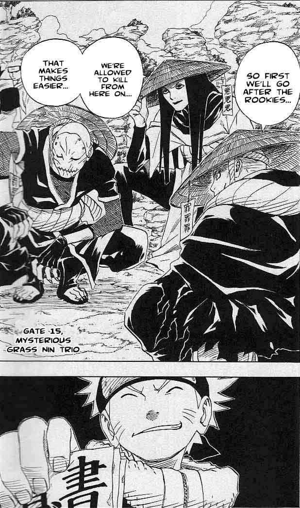 Naruto Vol.05 Chapter 045 page 18