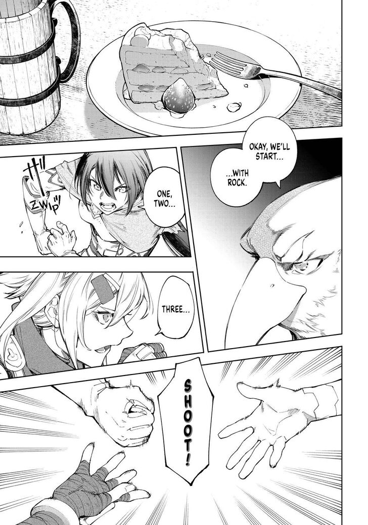 Shangri-La Frontier Vol.05 Chapter 049 page 5