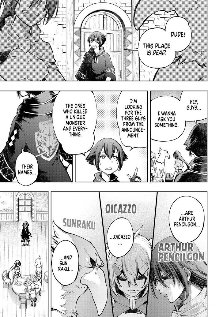 Shangri-La Frontier Vol.05 Chapter 049 page 9