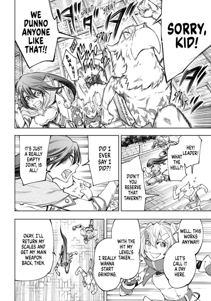 Shangri-La Frontier Vol.05 Chapter 049 page 10