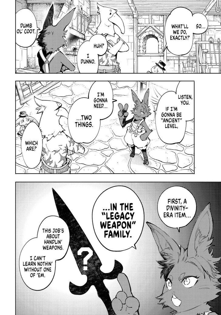 Shangri-La Frontier Vol.05 Chapter 049 page 18