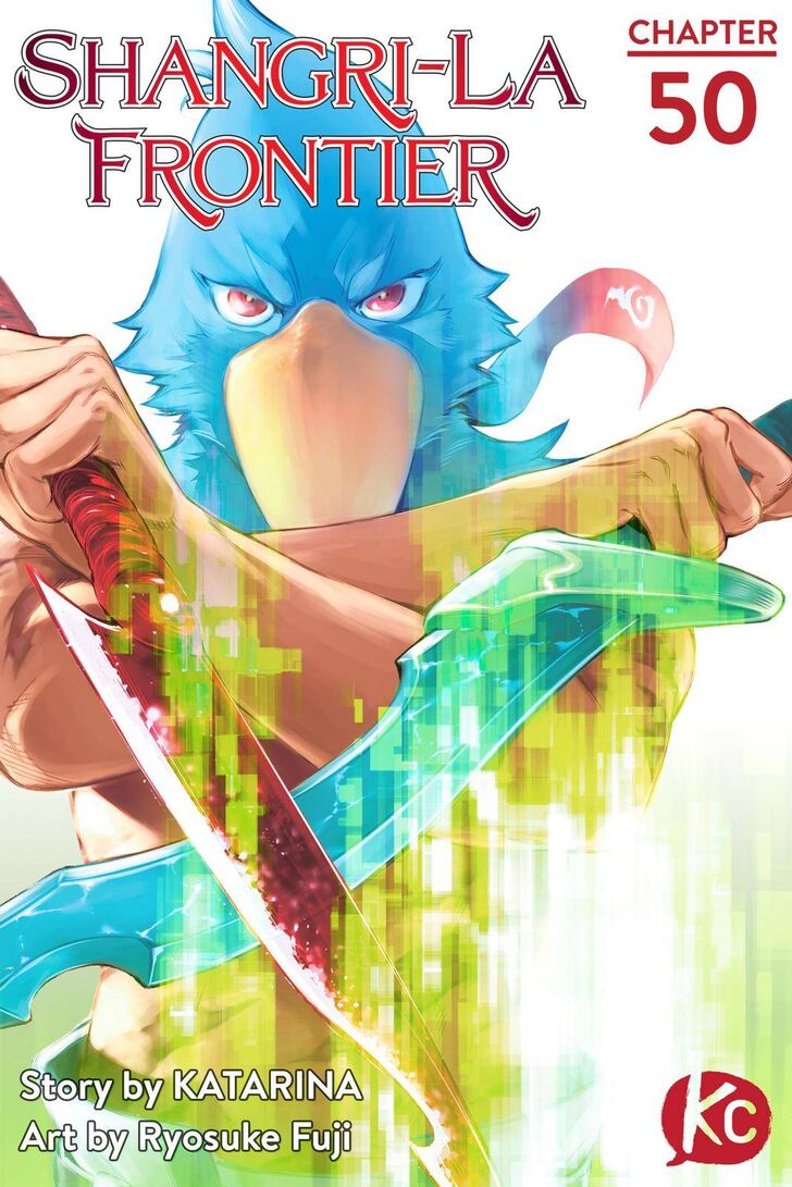 Shangri-La Frontier Vol.05 Chapter 050 page 1