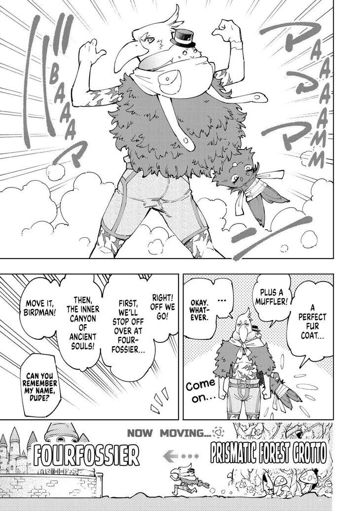 Shangri-La Frontier Vol.05 Chapter 050 page 8