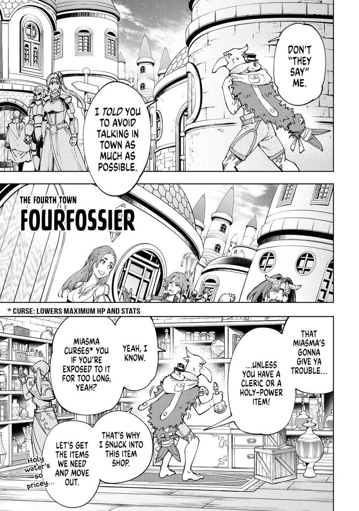 Shangri-La Frontier Vol.05 Chapter 050 page 10