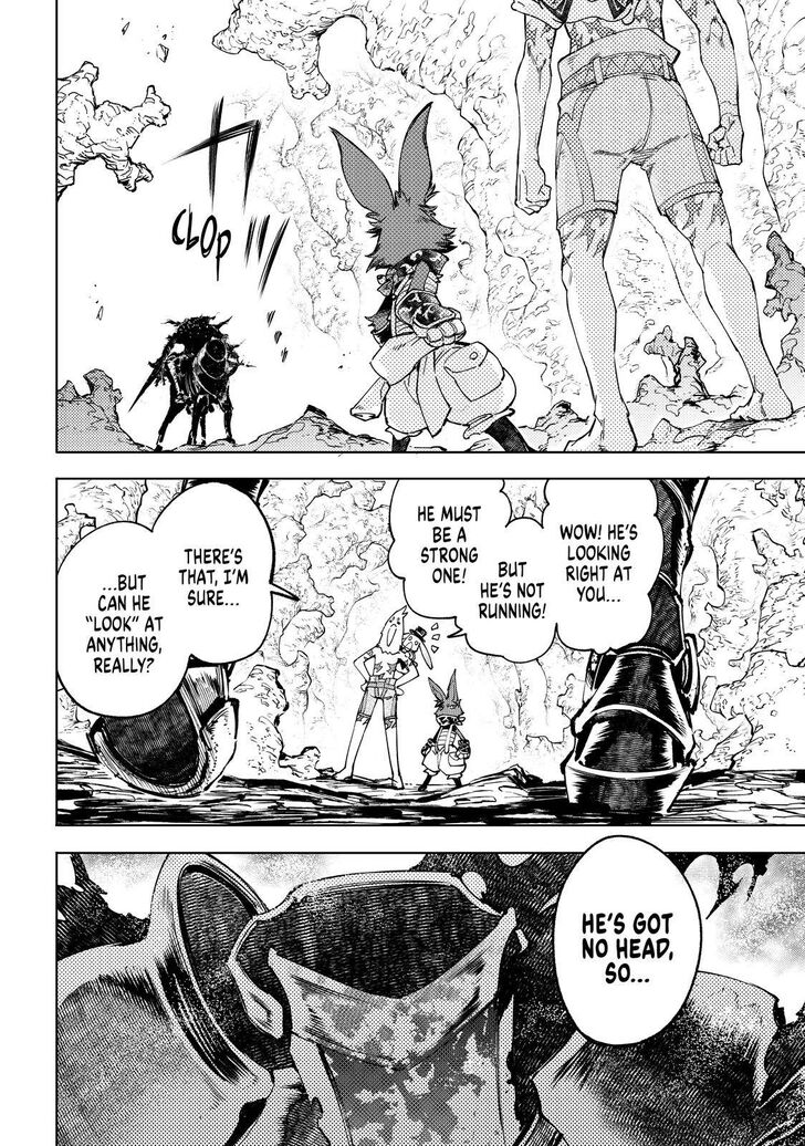 Shangri-La Frontier Vol.05 Chapter 050 page 17
