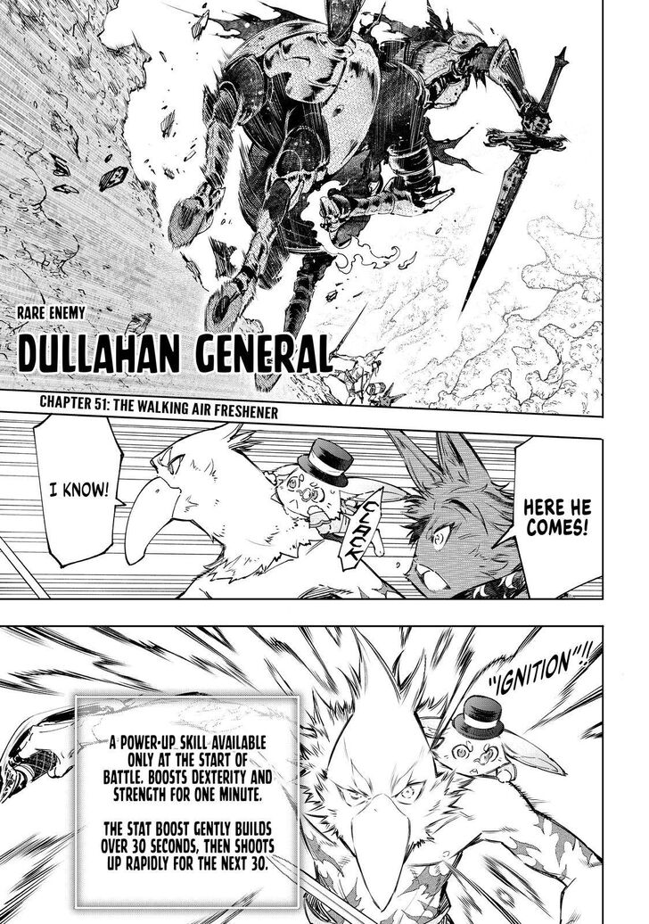 Shangri-La Frontier Vol.05 Chapter 051 page 2