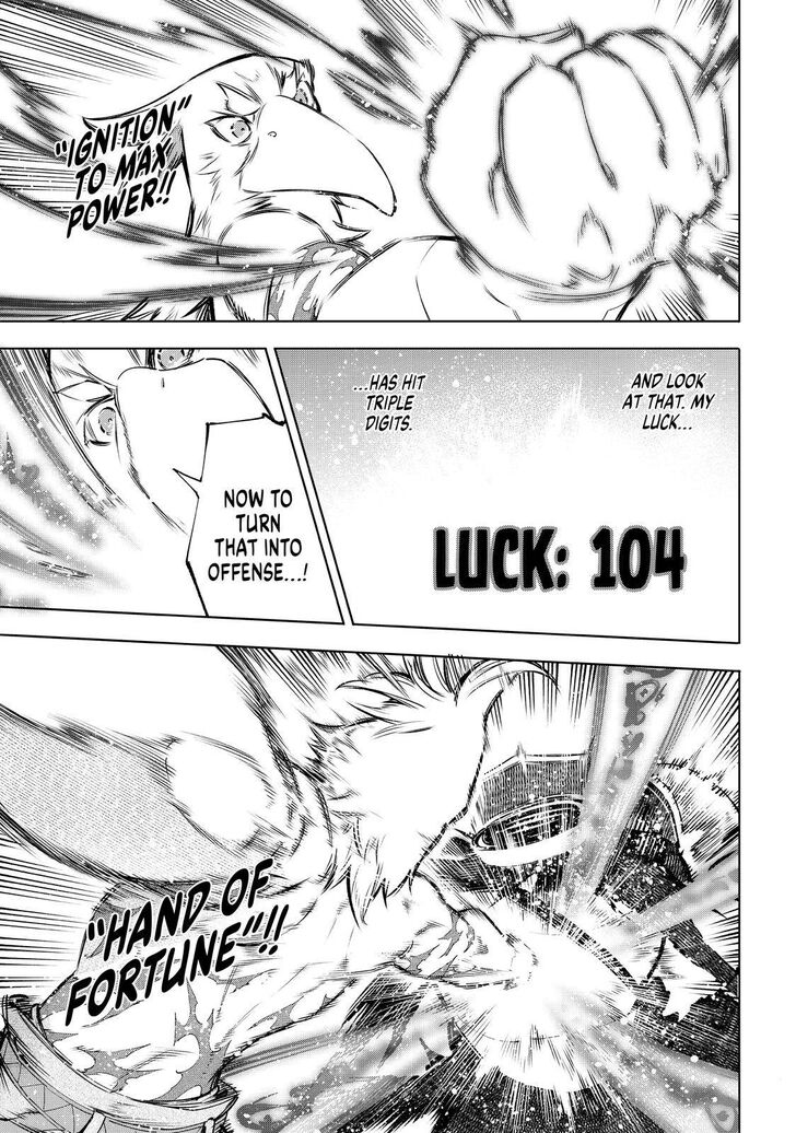 Shangri-La Frontier Vol.05 Chapter 051 page 10