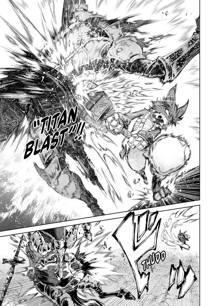 Shangri-La Frontier Vol.05 Chapter 051 page 14
