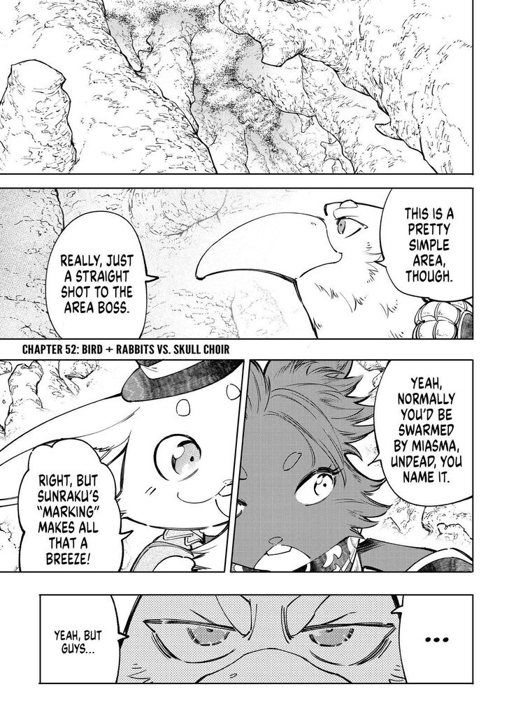 Shangri-La Frontier Vol.05 Chapter 052 page 2