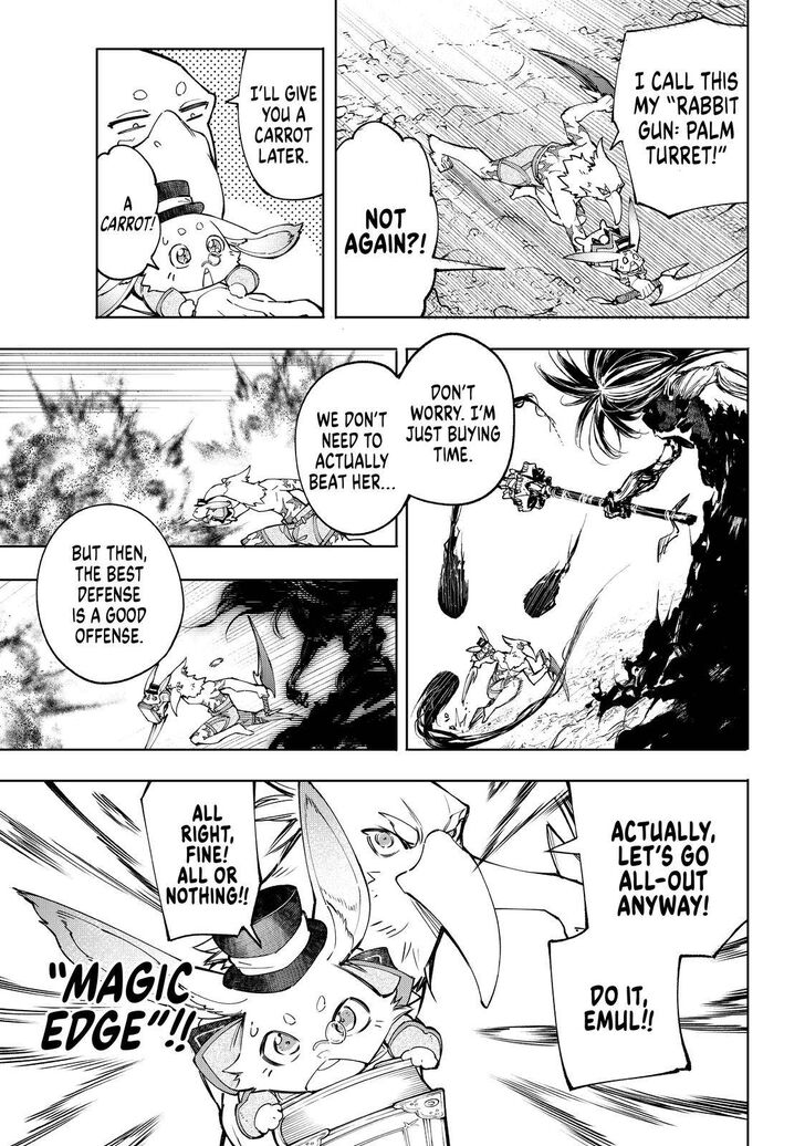 Shangri-La Frontier Vol.05 Chapter 052 page 10