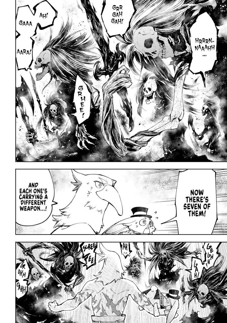 Shangri-La Frontier Vol.05 Chapter 052 page 15