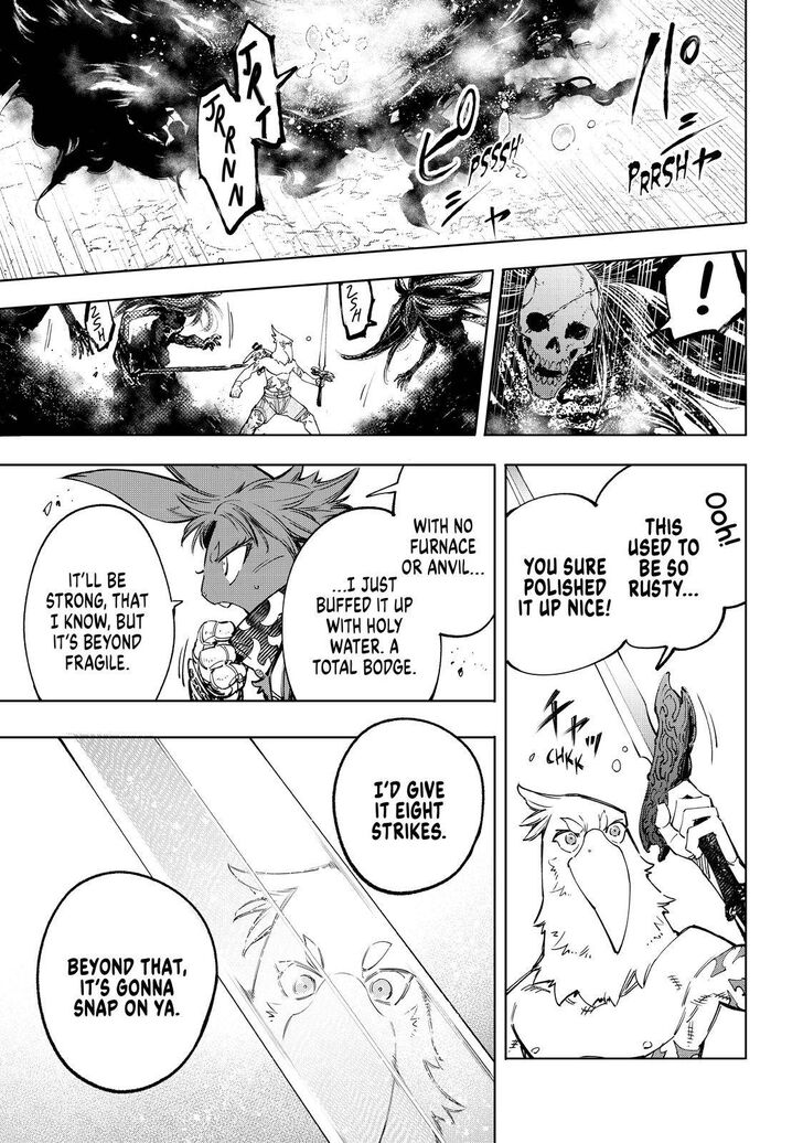 Shangri-La Frontier Vol.05 Chapter 052 page 18