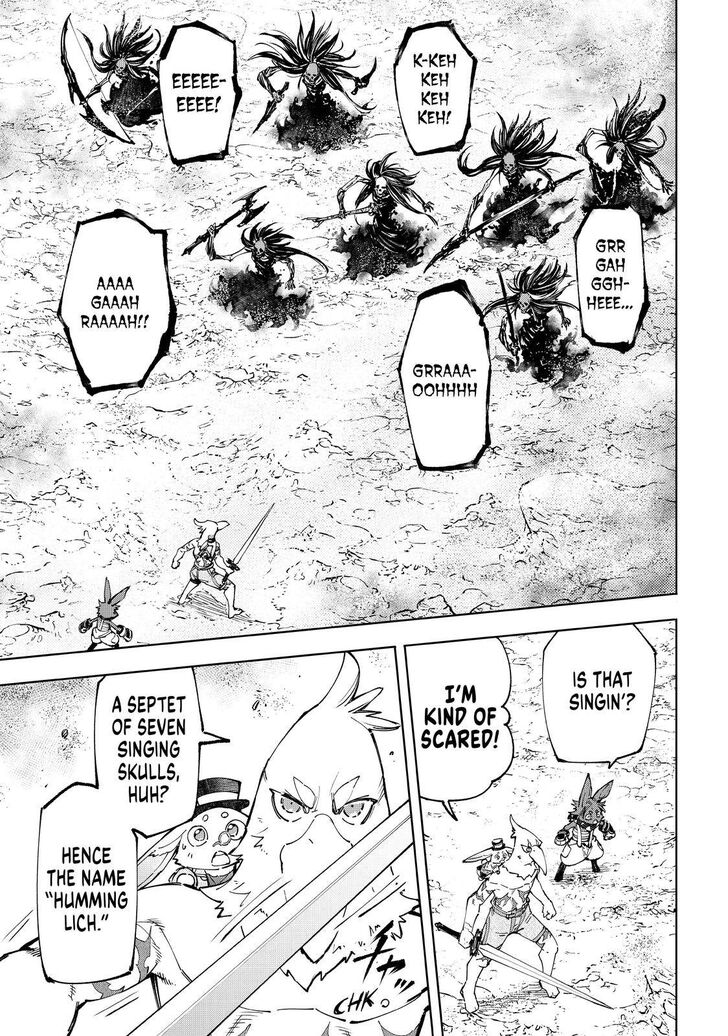 Shangri-La Frontier Vol.05 Chapter 053 page 3
