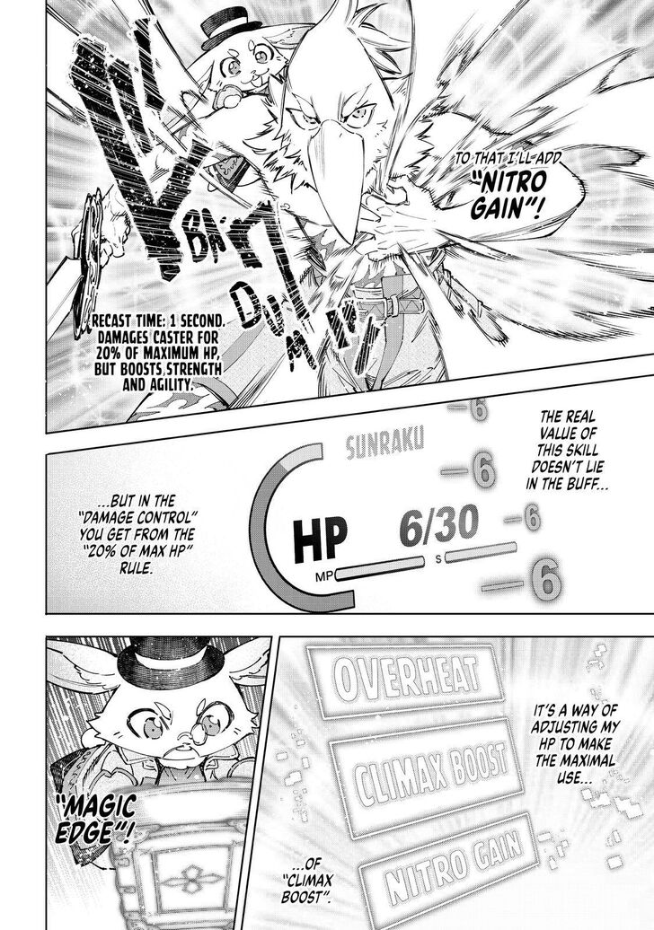 Shangri-La Frontier Vol.05 Chapter 053 page 10