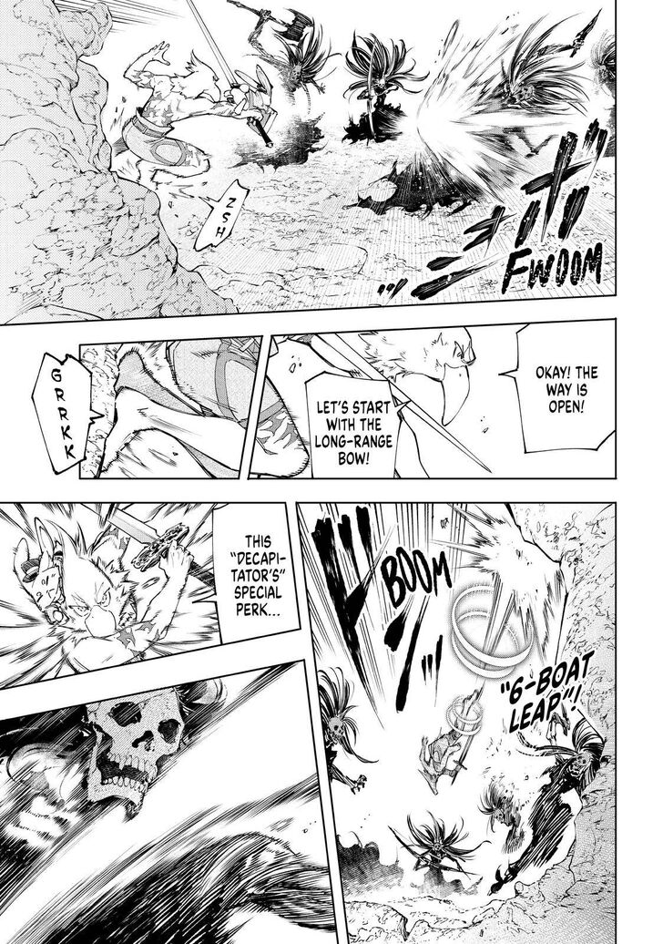 Shangri-La Frontier Vol.05 Chapter 053 page 11