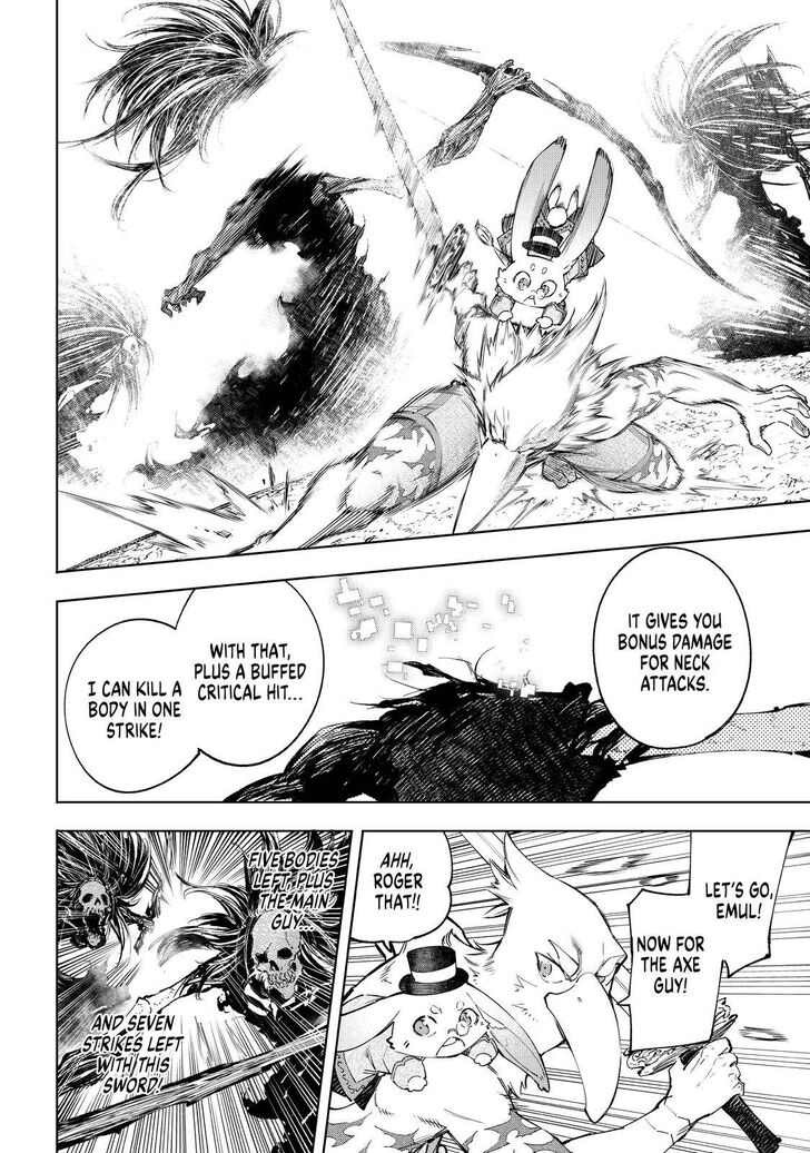 Shangri-La Frontier Vol.05 Chapter 053 page 12