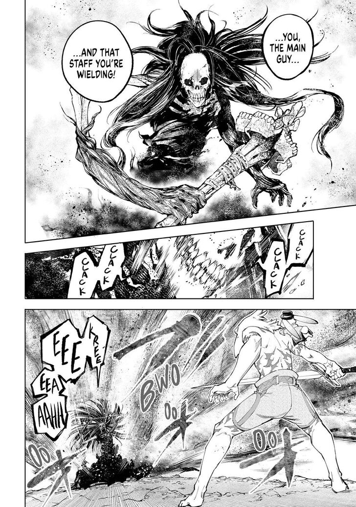 Shangri-La Frontier Vol.05 Chapter 053 page 16
