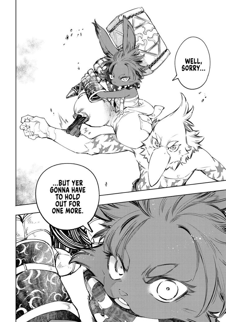 Shangri-La Frontier Vol.05 Chapter 053 page 20