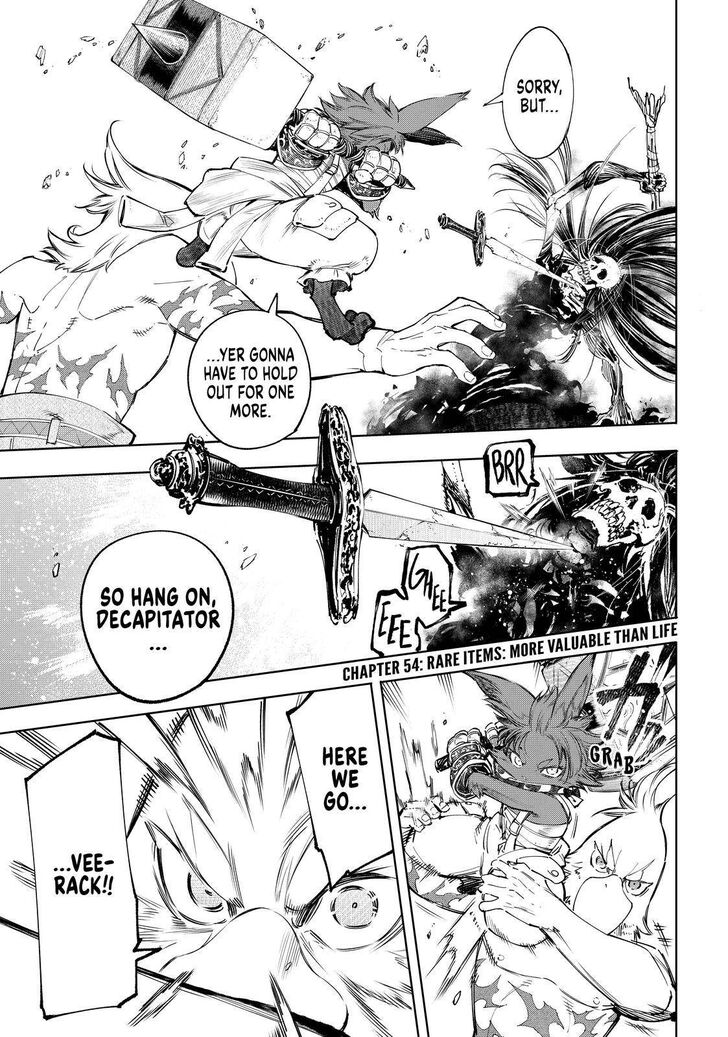 Shangri-La Frontier Vol.05 Chapter 054 page 1